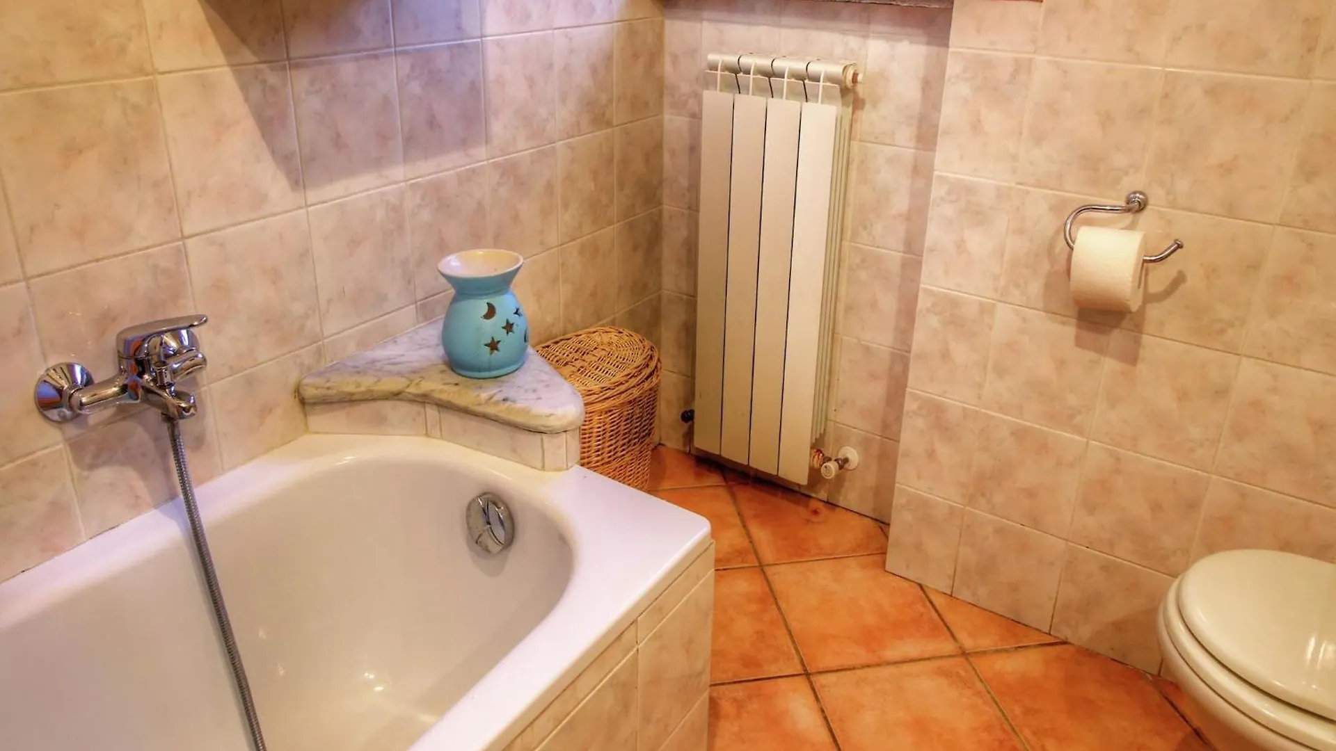 Rustic Holiday Home In Ortignano With Swimming Pool 0*, Castel Focognano