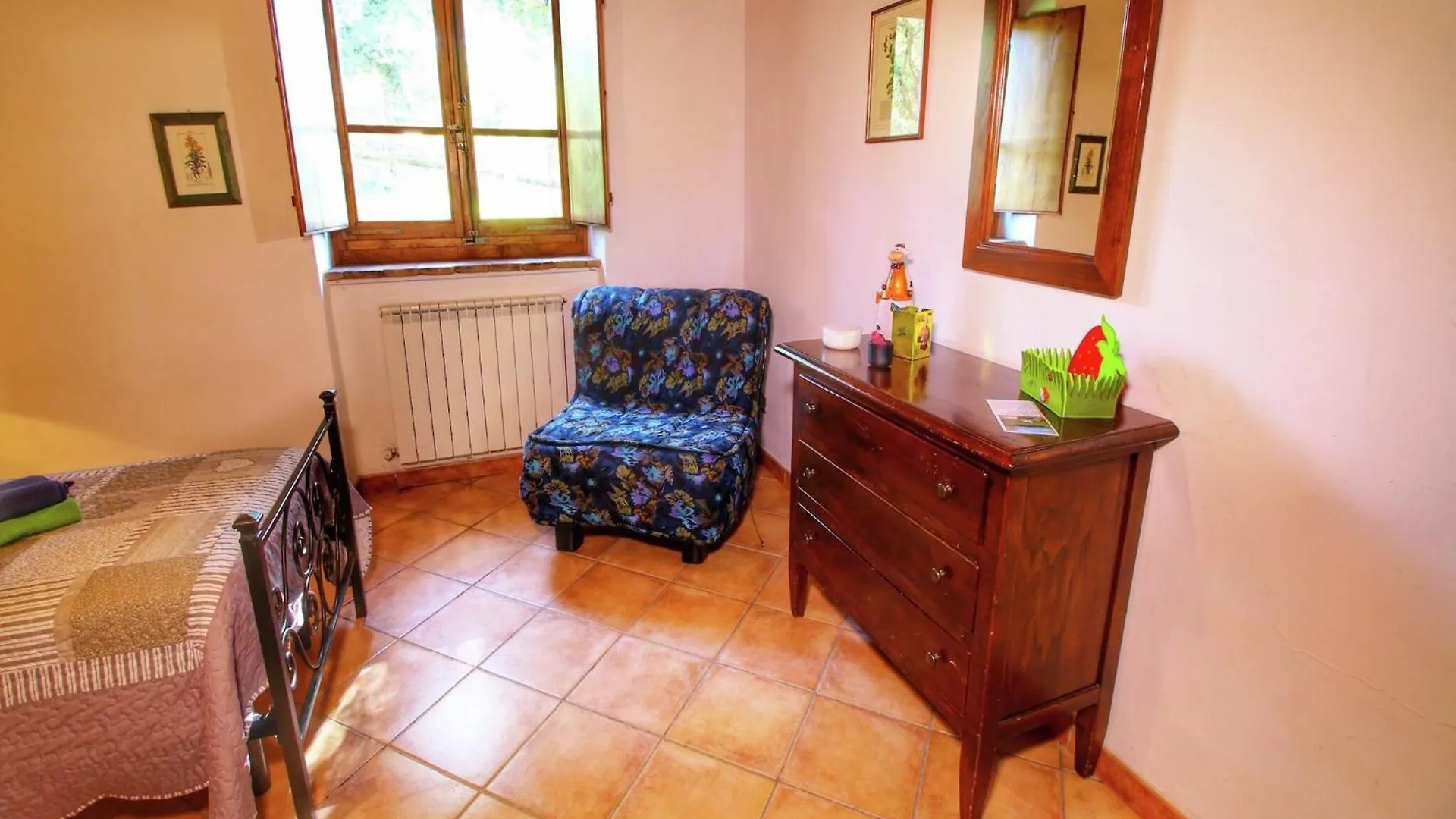 Rustic Holiday Home In Ortignano With Swimming Pool  Castel Focognano